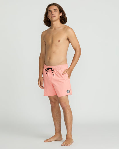 Men's Lido Solid 16" Trunk