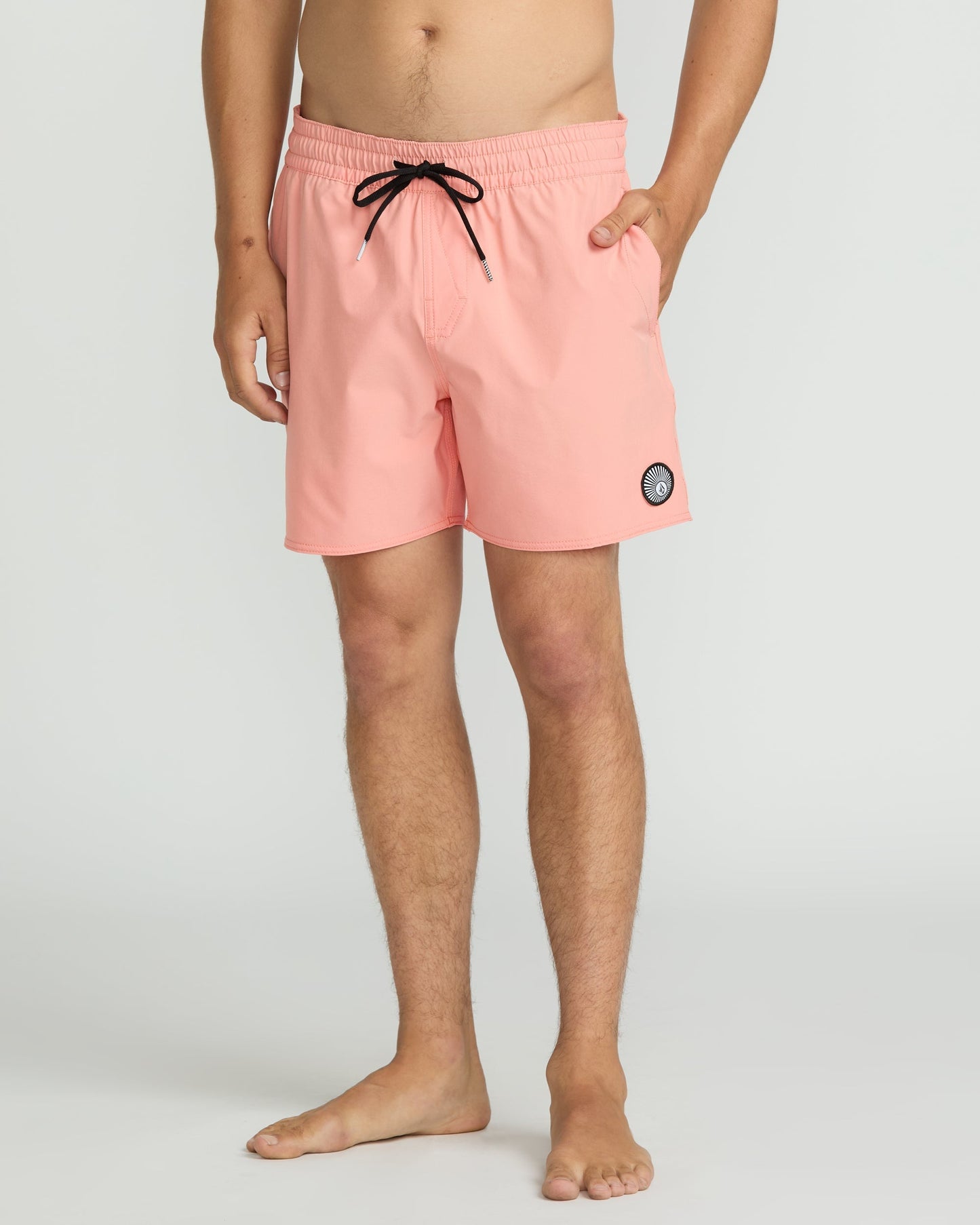 Men's Lido Solid 16" Trunk