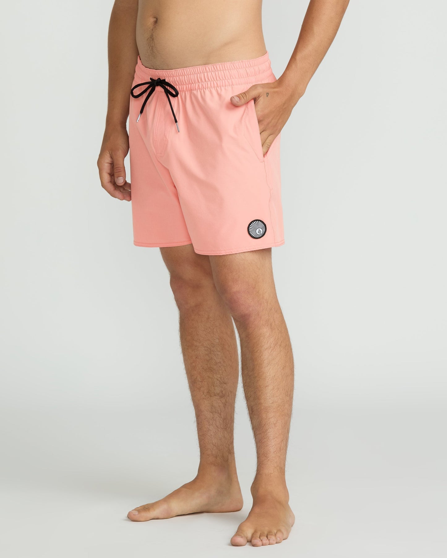 Men's Lido Solid 16" Trunk