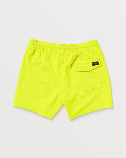 Men's Lido Solid 16" Trunk