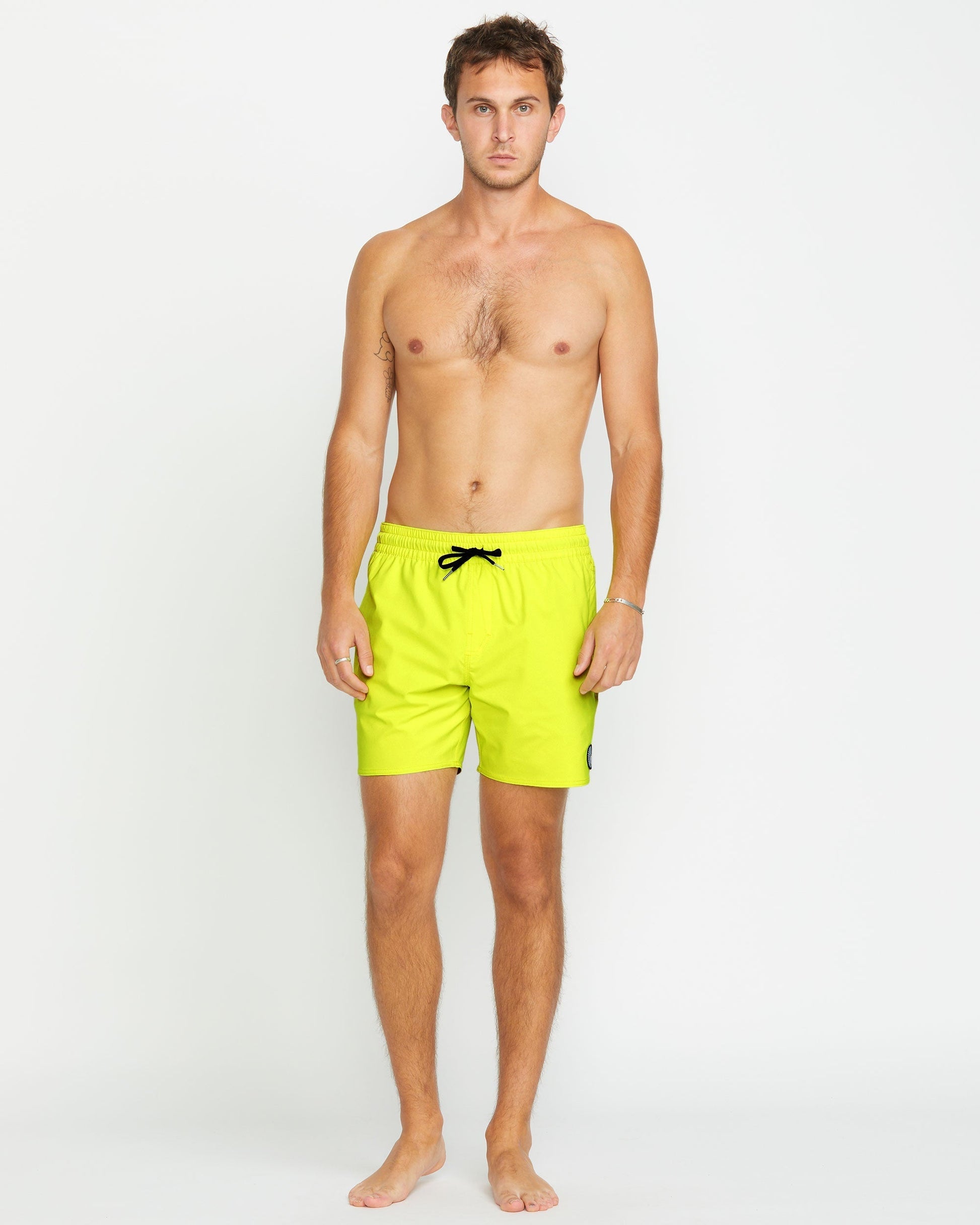 Men's Lido Solid 16" Trunk