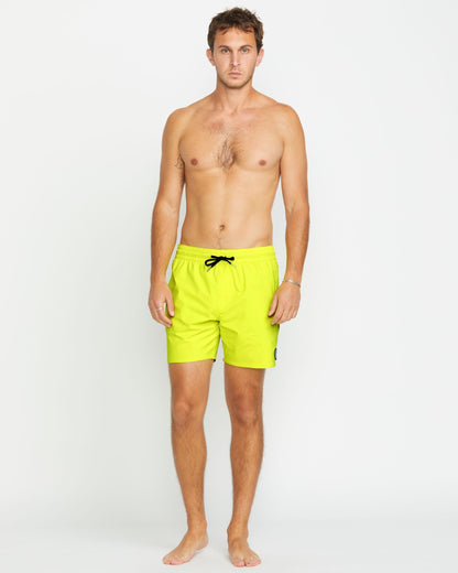 Men's Lido Solid 16" Trunk