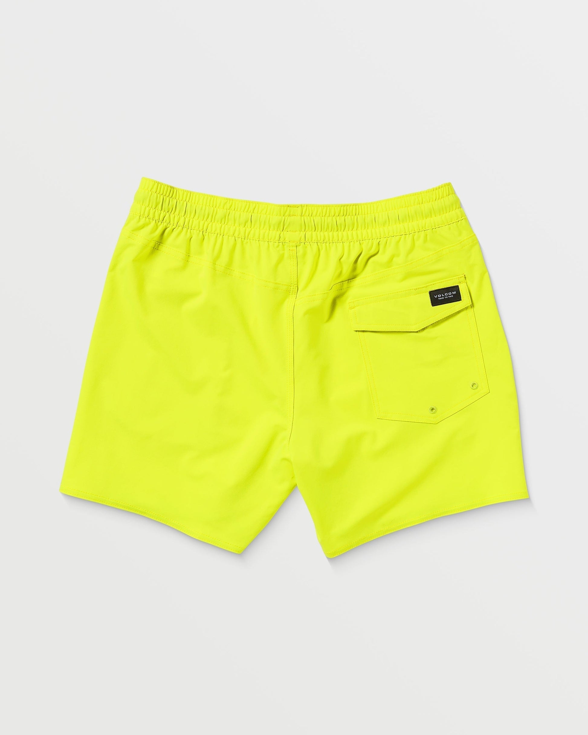 Men's Lido Solid 16" Trunk