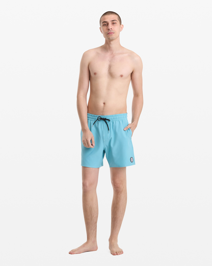 Men's Lido Solid 16" Trunk
