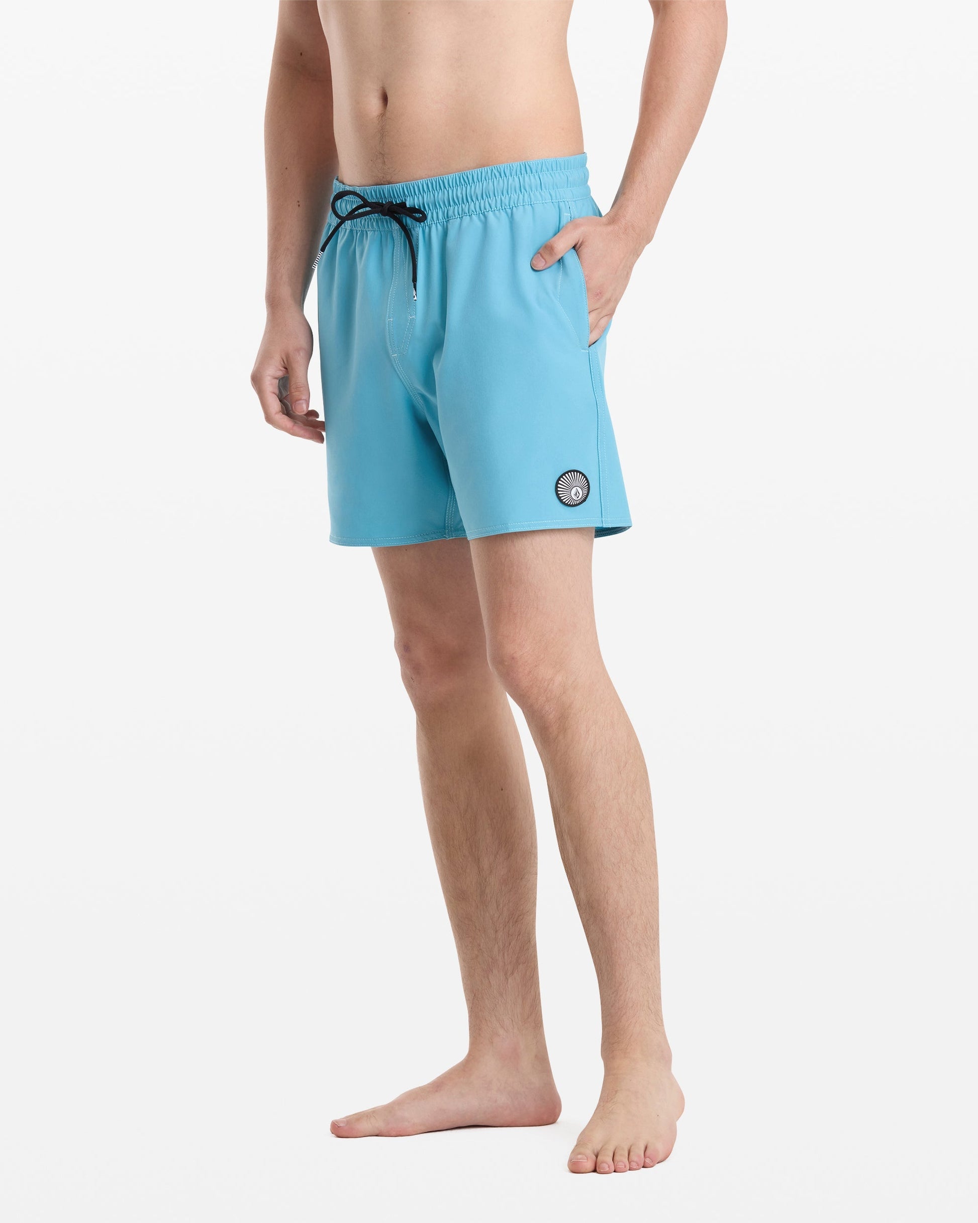 Men's Lido Solid 16" Trunk