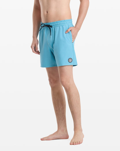 Men's Lido Solid 16" Trunk