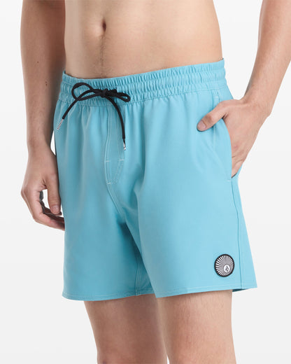 Men's Lido Solid 16" Trunk