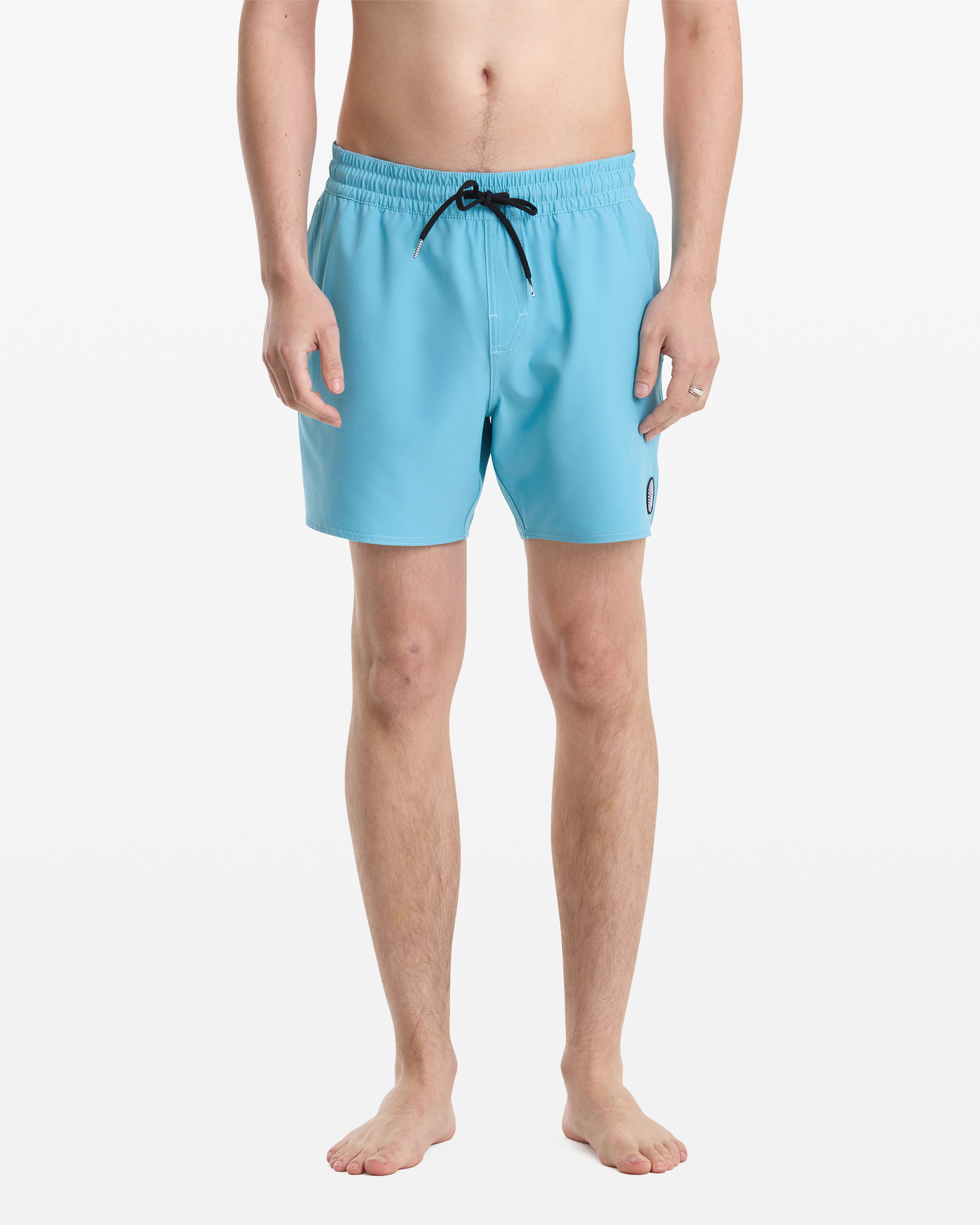 Men's Lido Solid 16" Trunk