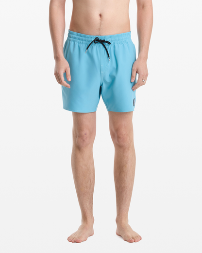 Men's Lido Solid 16" Trunk