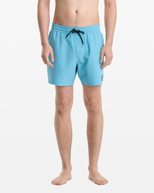Men's Lido Solid 16" Trunk