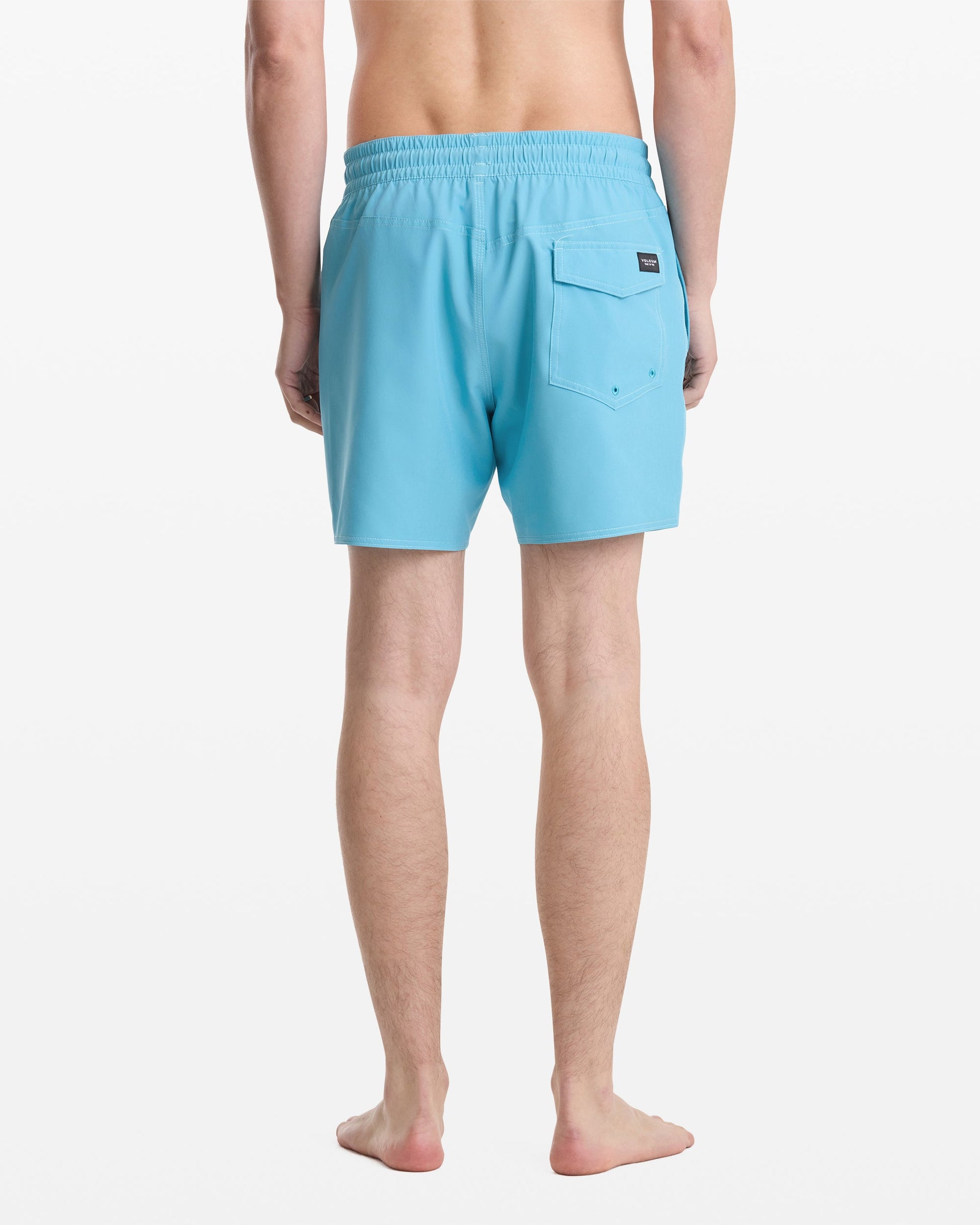 Men's Lido Solid 16" Trunk