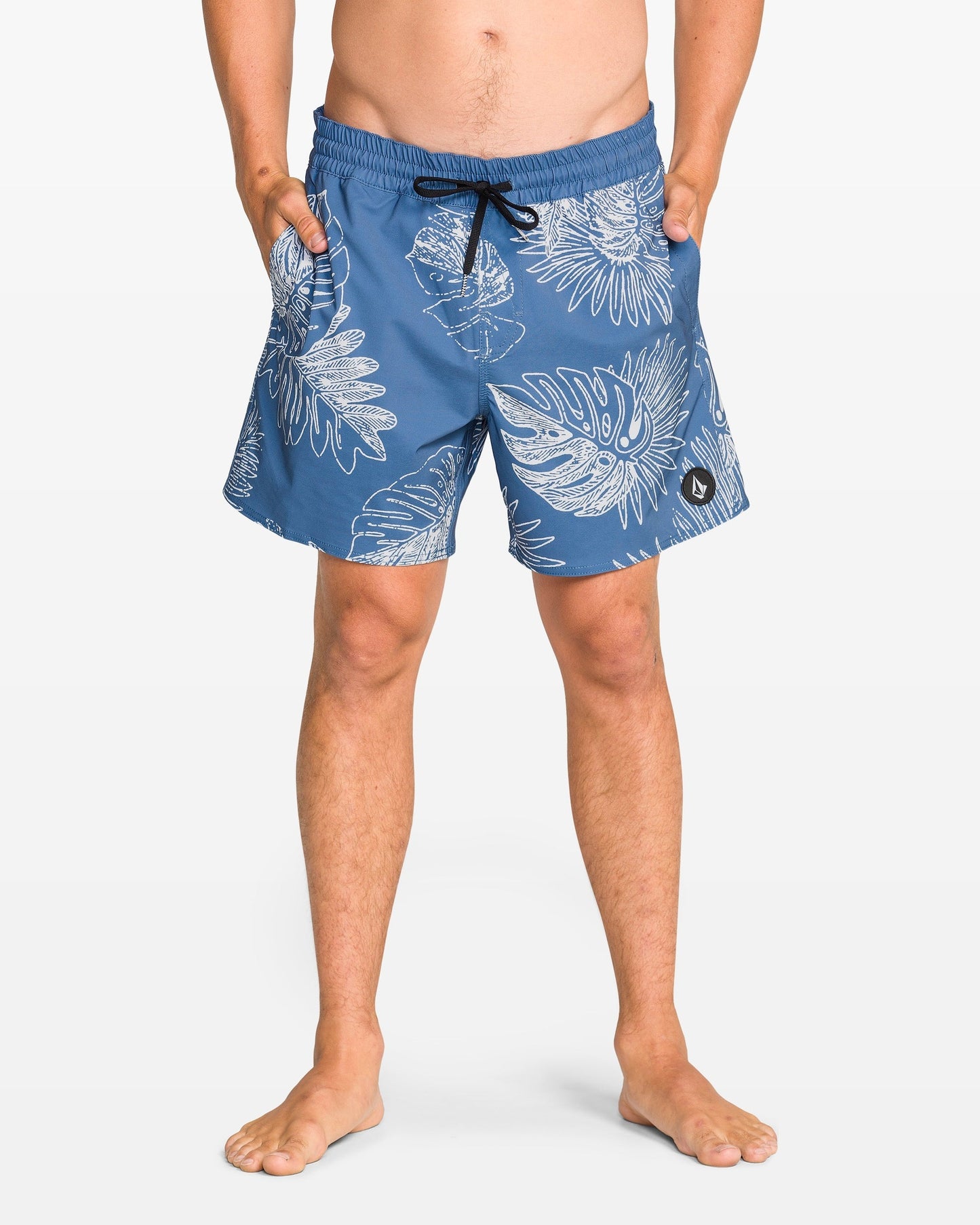 Men's Lido Print 16" Trunk