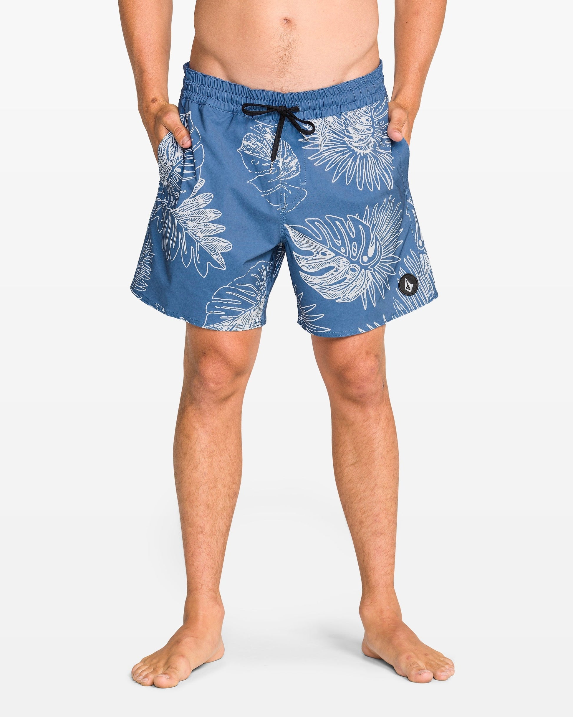 Men's Lido Print 16" Trunk