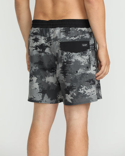 Men's Lido Print 16" Trunk