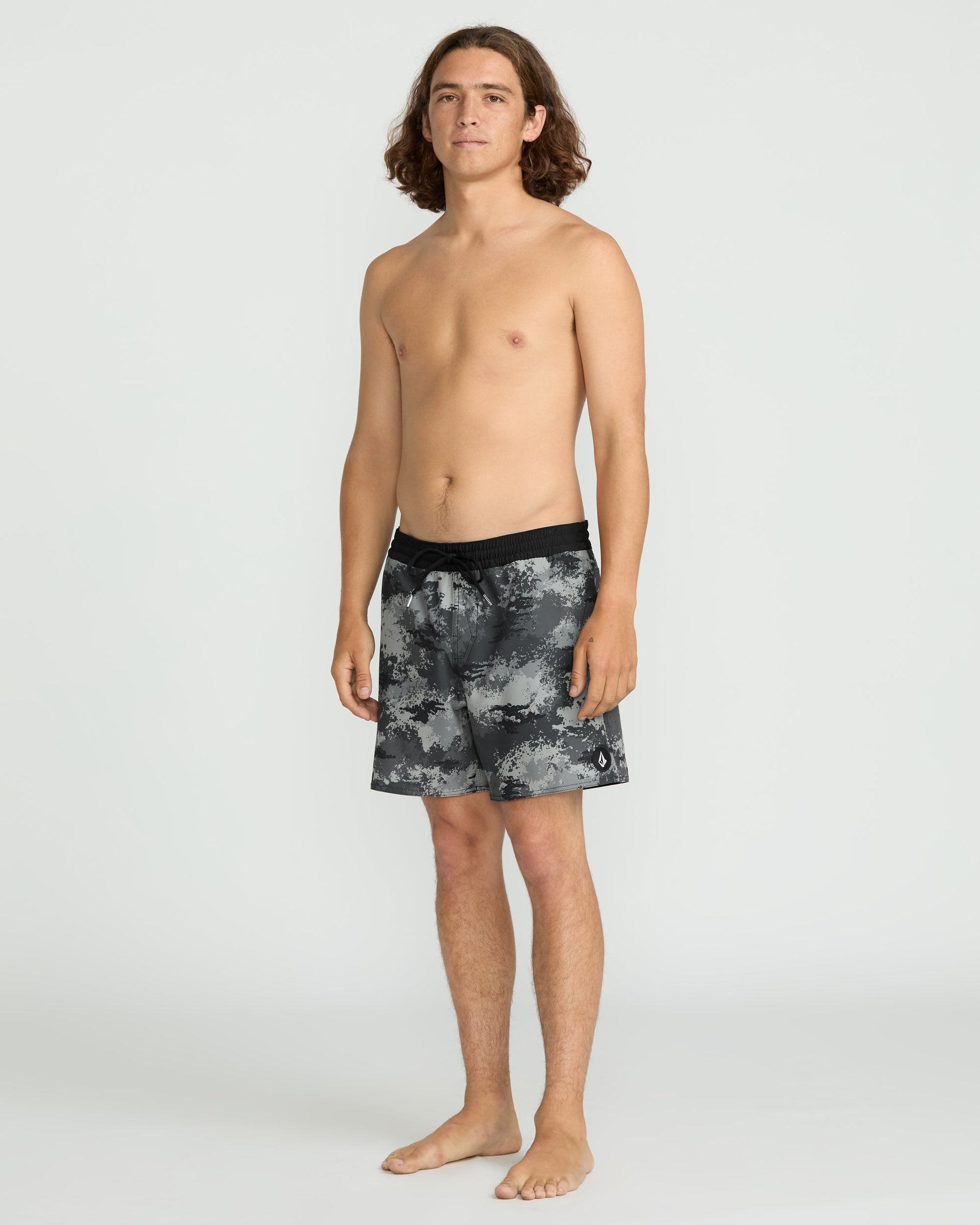 Men's Lido Print 16" Trunk