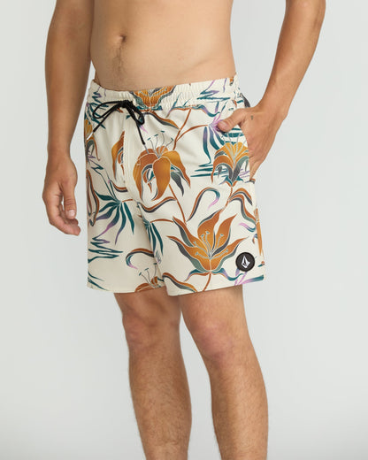 Men's Lido Print 16" Trunk