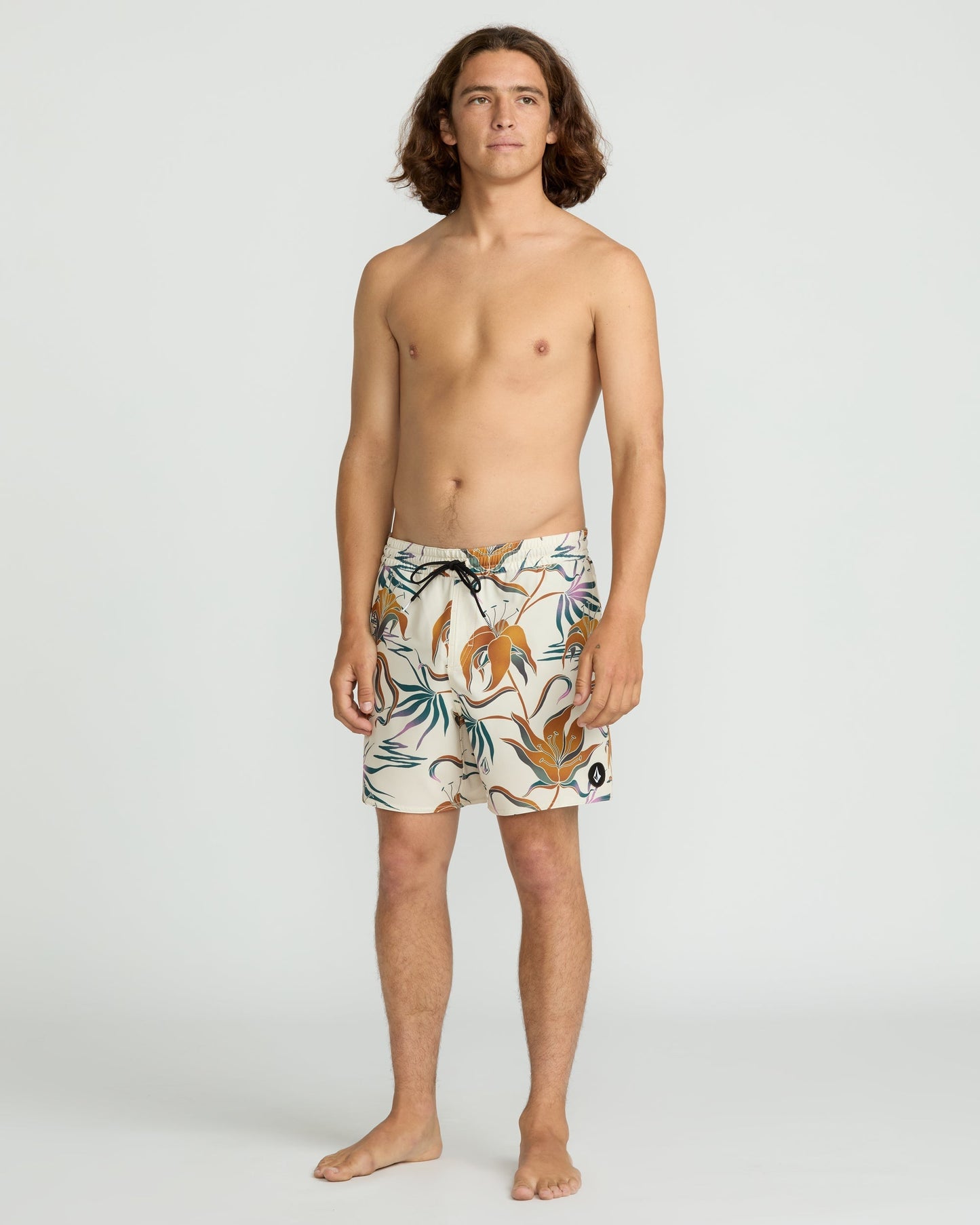 Men's Lido Print 16" Trunk