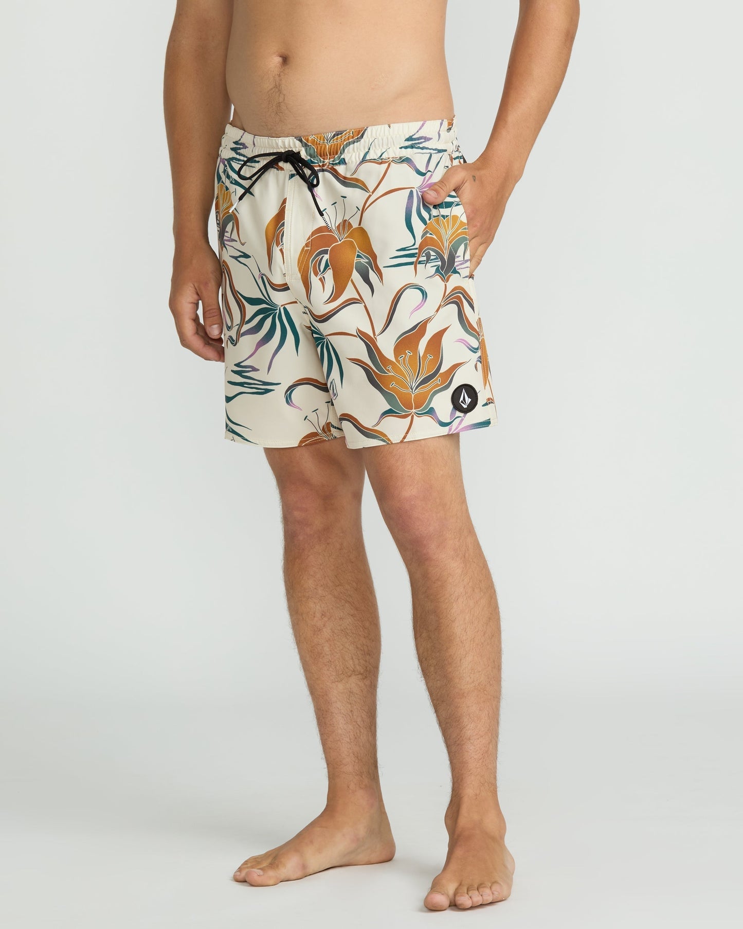 Men's Lido Print 16" Trunk