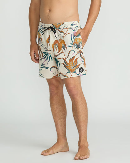 Men's Lido Print 16" Trunk