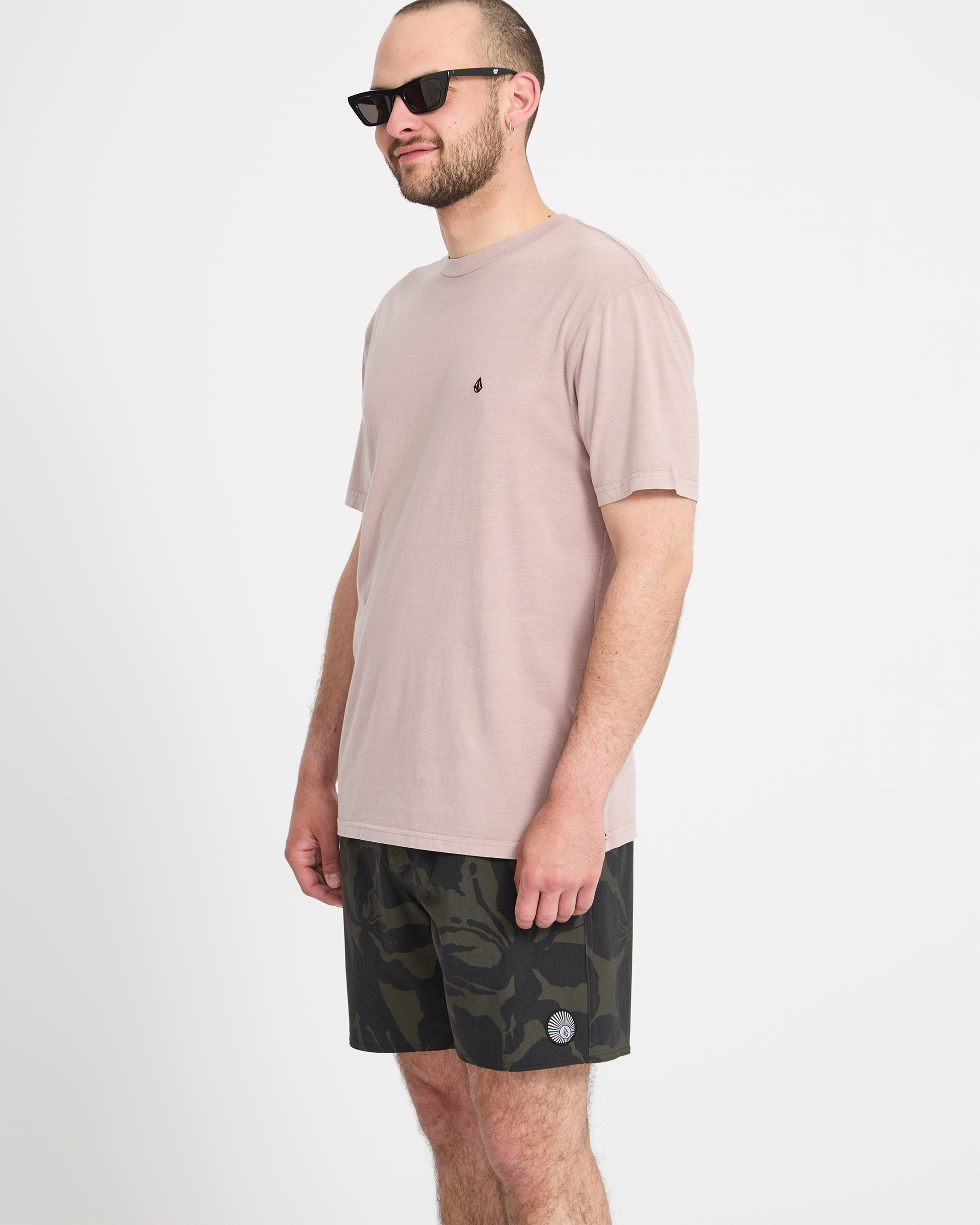Men's Psyche Cotton 17" Trunk