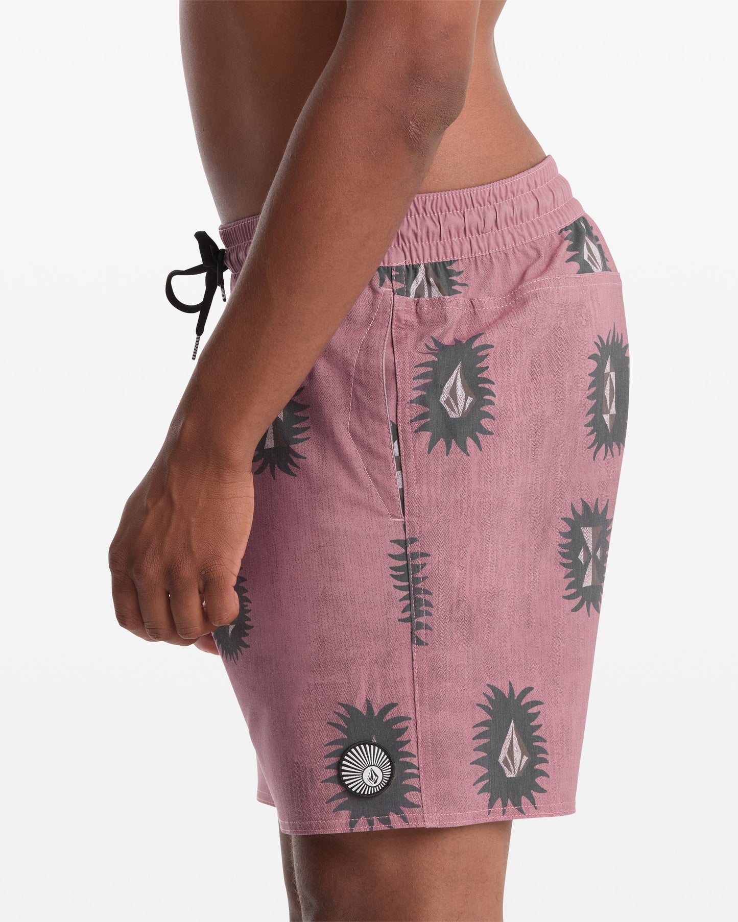 Men's Psyche Cotton 17" Trunk
