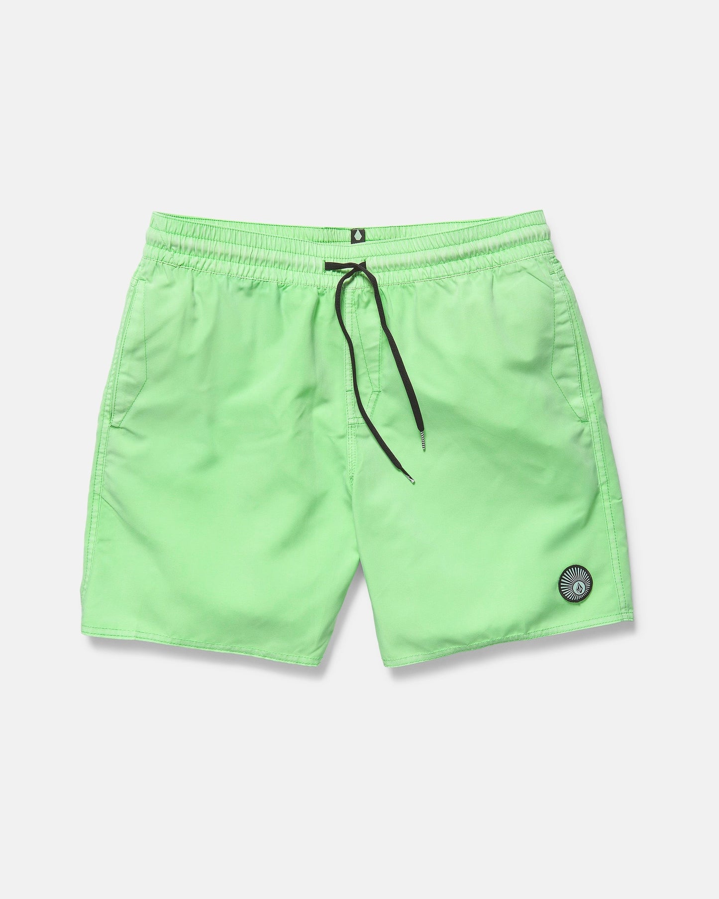 Men's Center Elastic Waist 17" Trunk