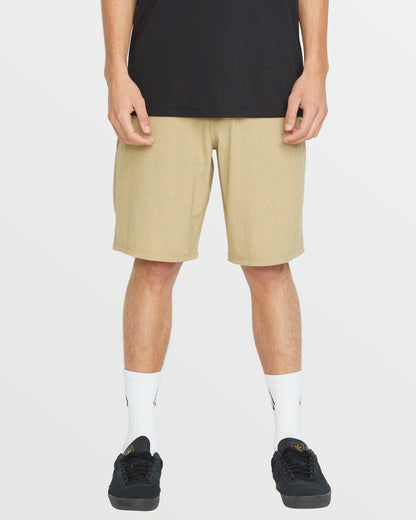 Men's Frickin Cross Shred Static Shorts