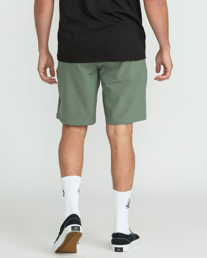 Men's Frickin Cross Shred Static Shorts
