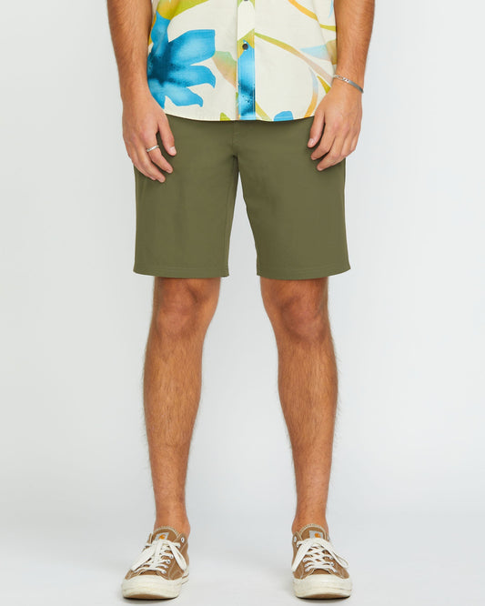 Men's Frickin Cross Shred 20" Shorts