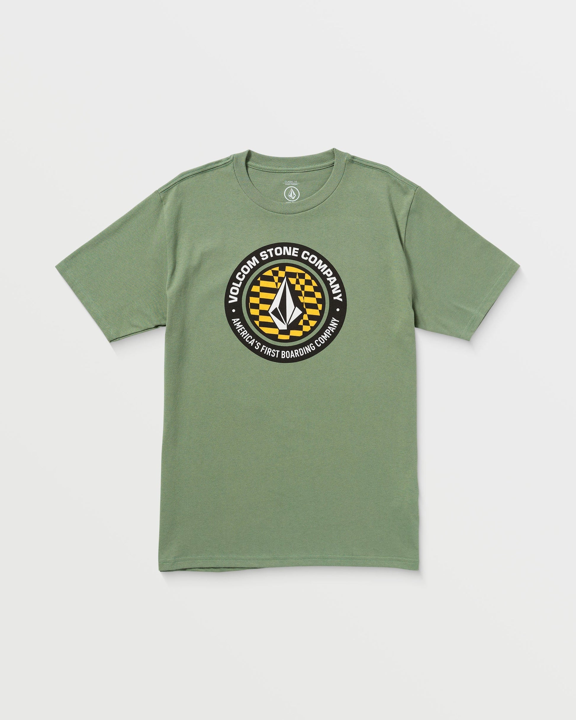 Men's Stoney Circle Short Sleeve Tee