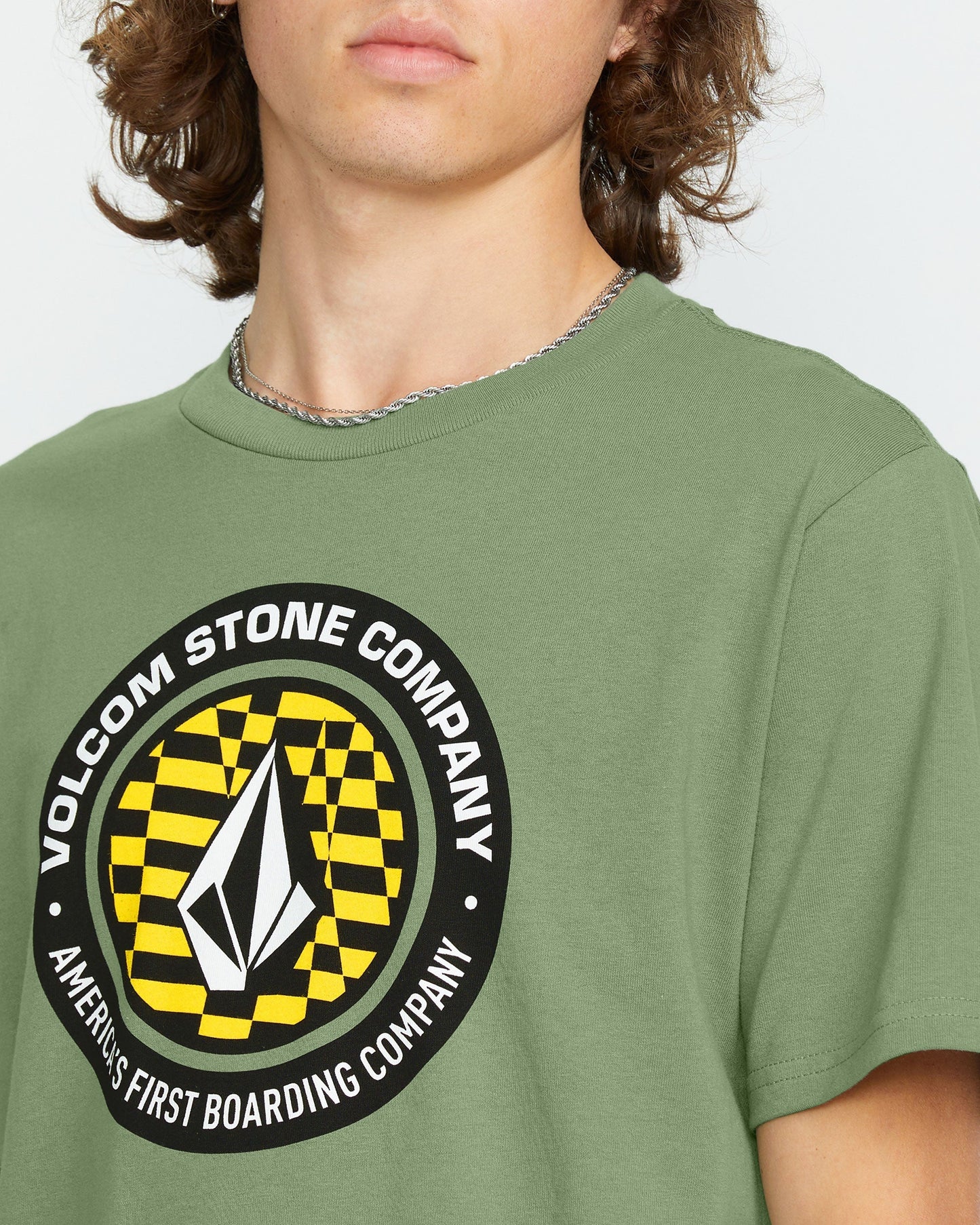 Men's Stoney Circle Short Sleeve Tee