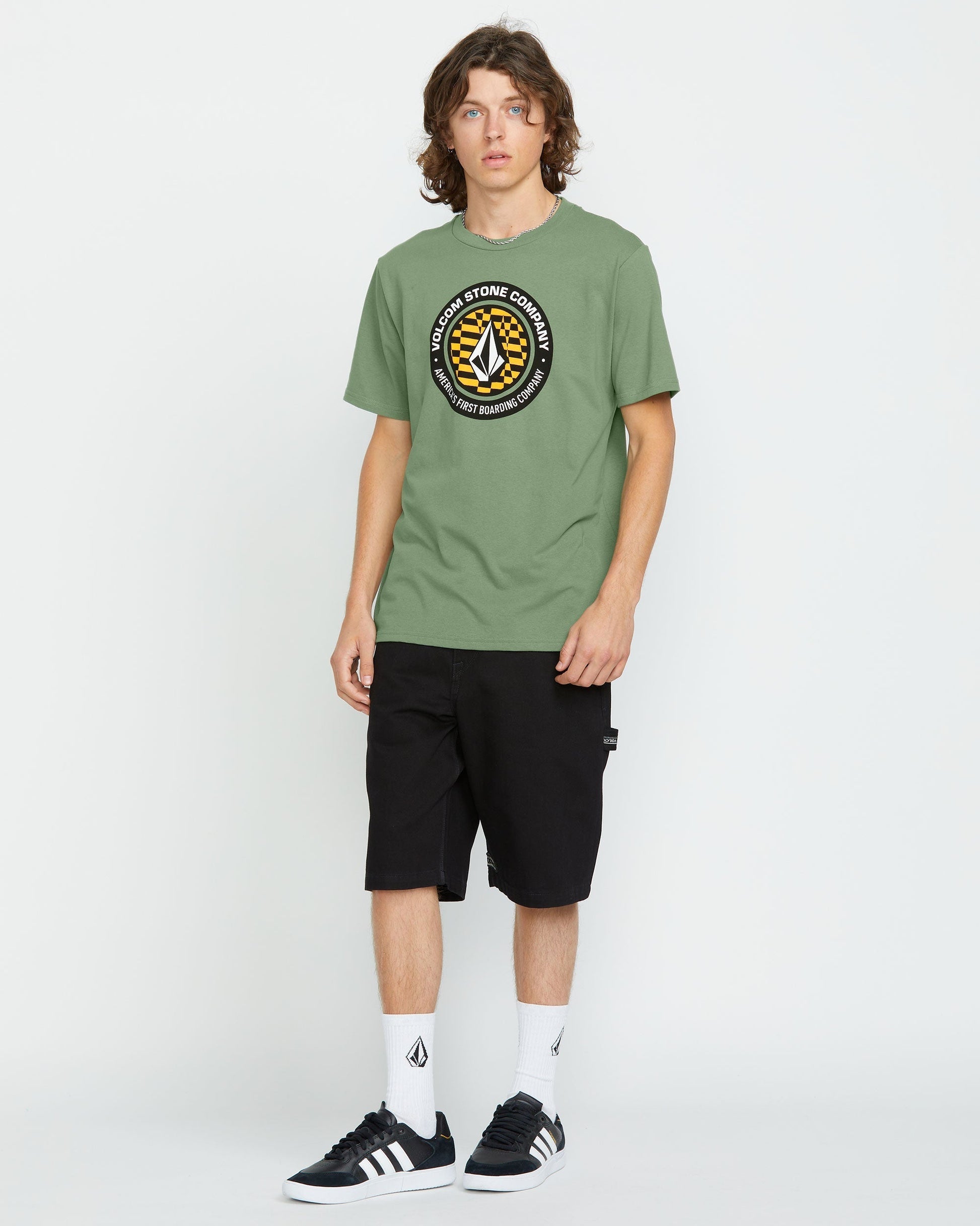 Men's Stoney Circle Short Sleeve Tee
