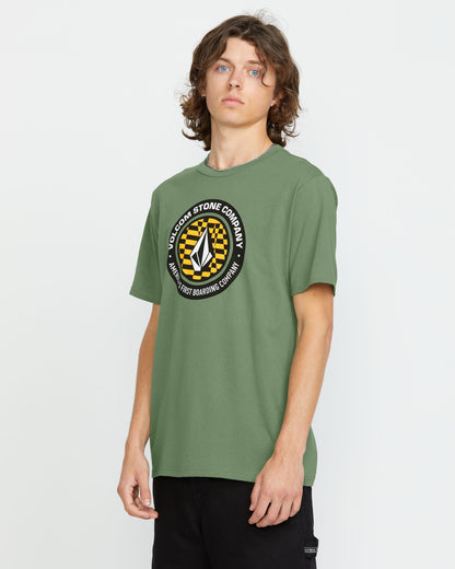 Men's Stoney Circle Short Sleeve Tee