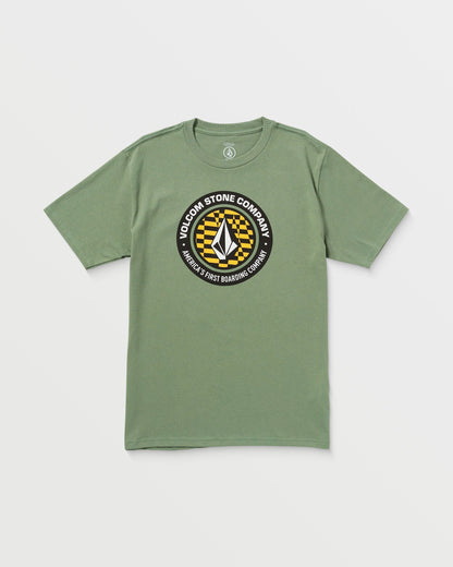 Men's Stoney Circle Short Sleeve Tee