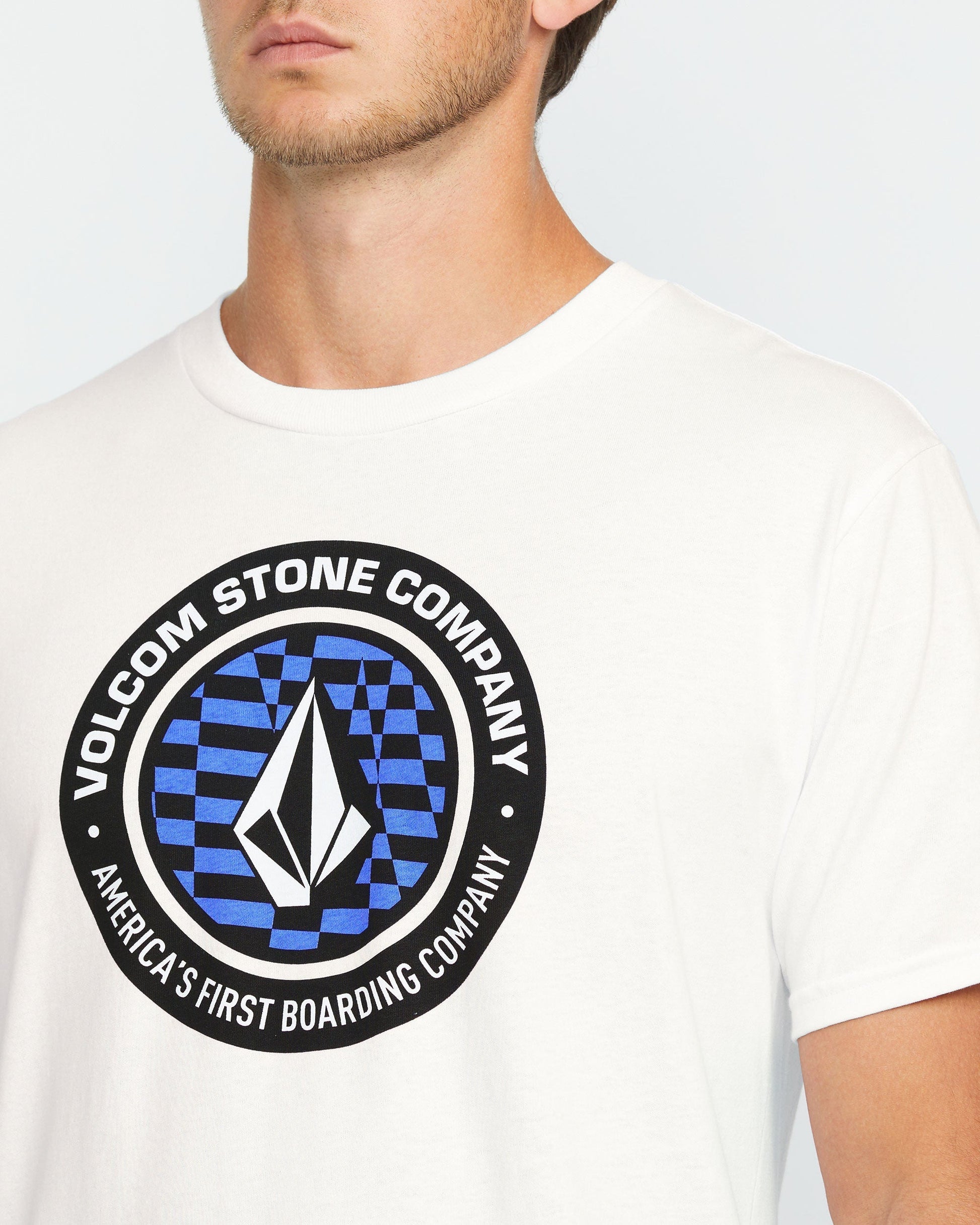 Men's Stoney Circle Short Sleeve Tee