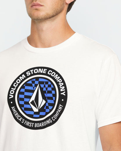 Men's Stoney Circle Short Sleeve Tee