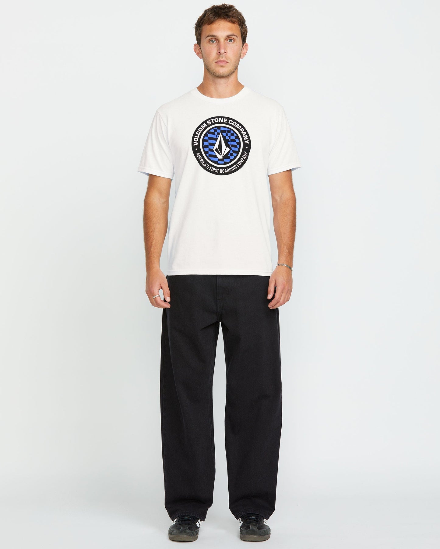 Men's Stoney Circle Short Sleeve Tee