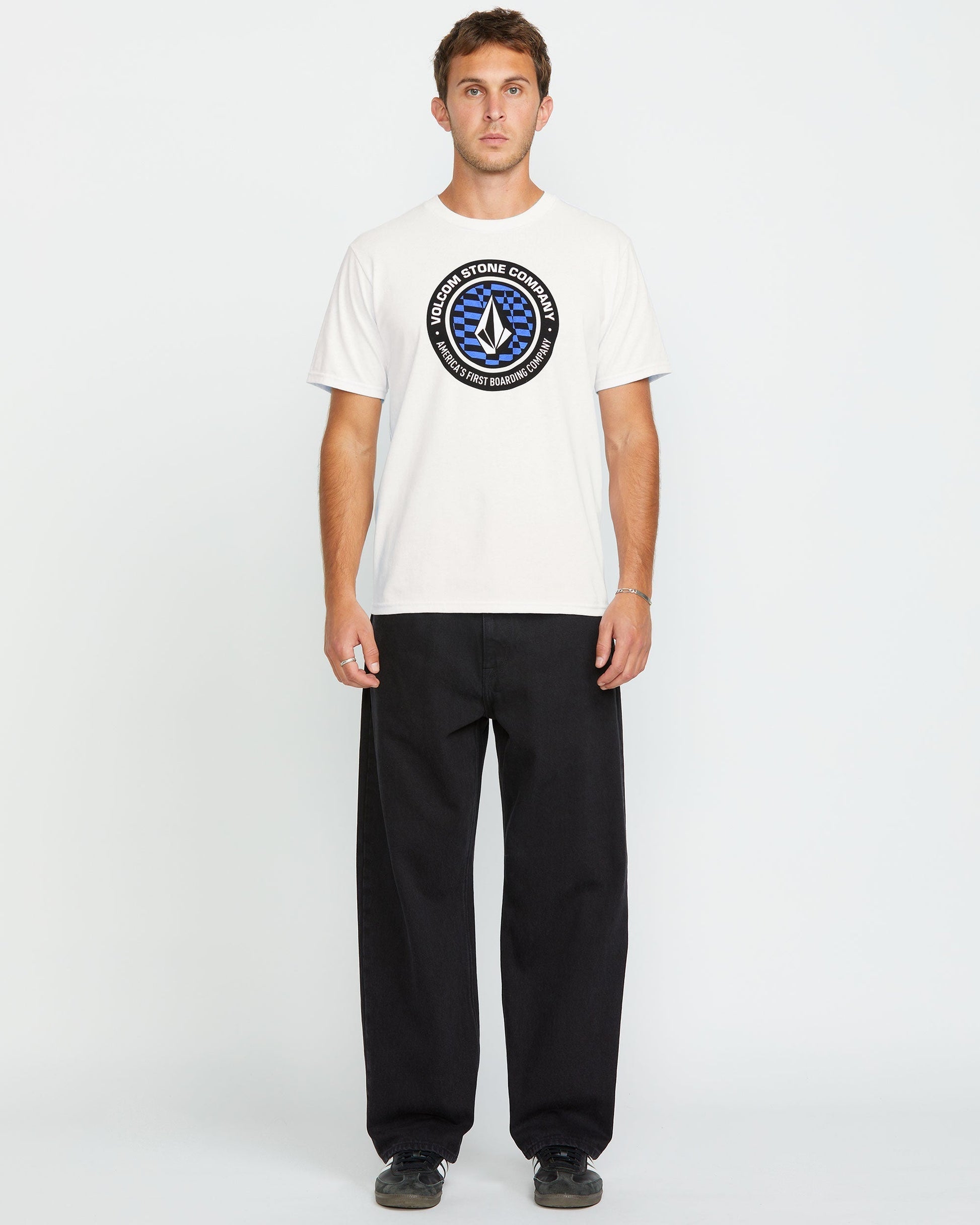 Men's Stoney Circle Short Sleeve Tee