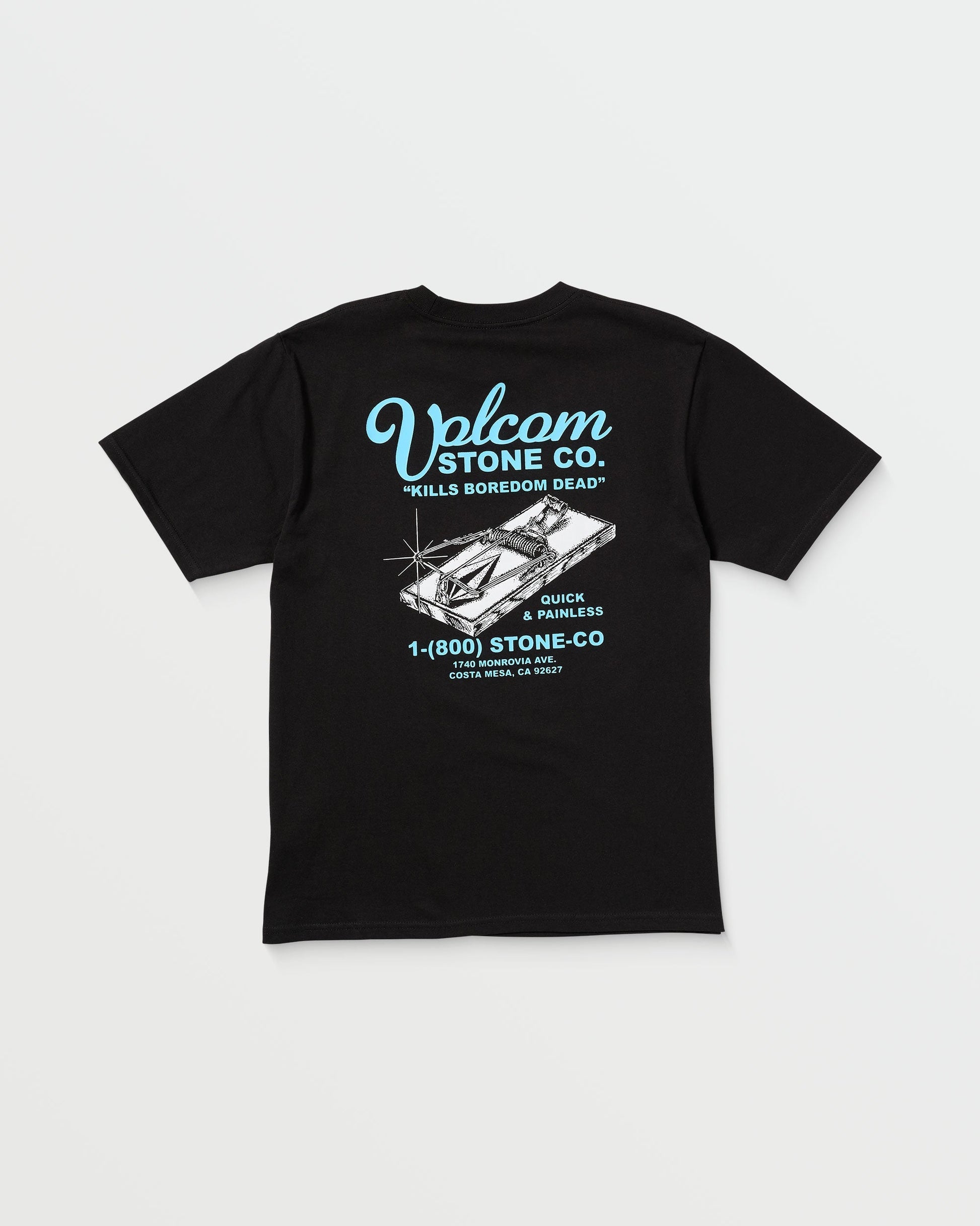 Men's Rat Trap Short Sleeve Tee