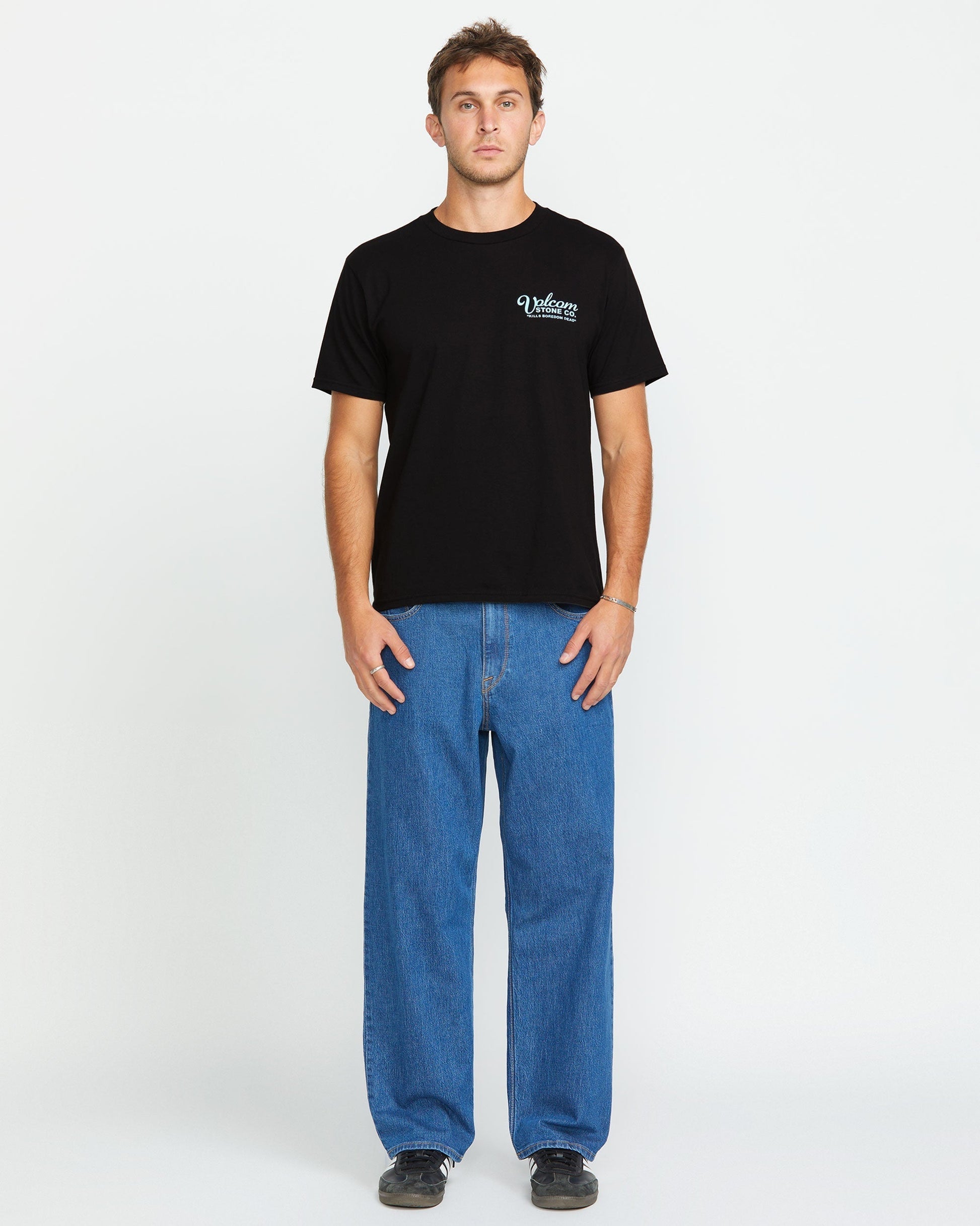 Men's Rat Trap Short Sleeve Tee