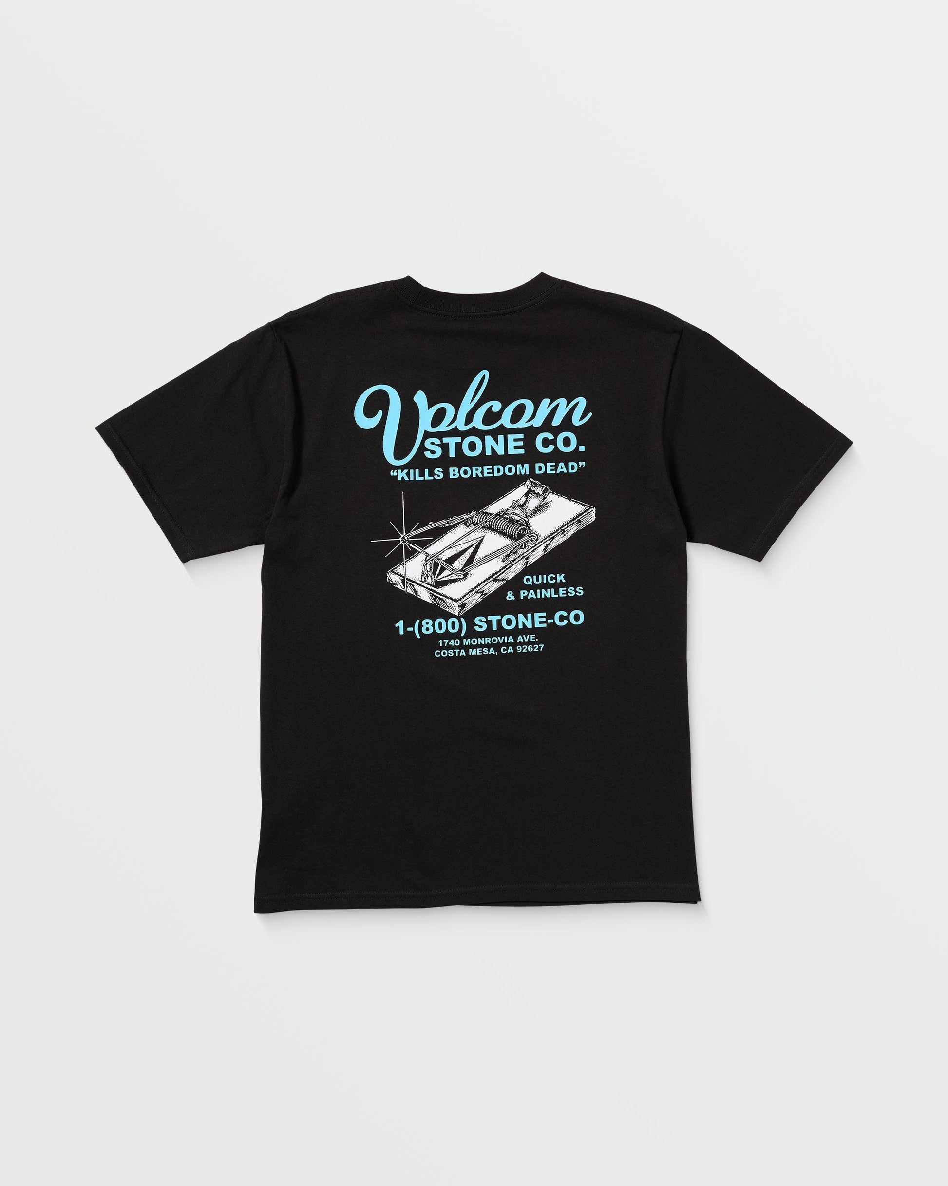 Men's Rat Trap Short Sleeve Tee