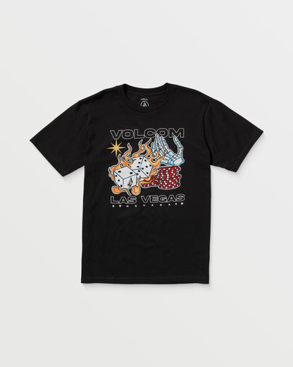 Men's Pass Line Short Sleeve Tee