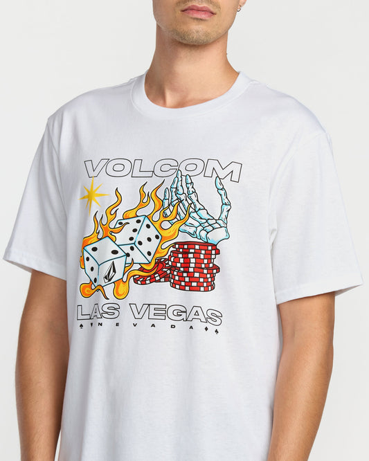 Men's Pass Line Short Sleeve Tee