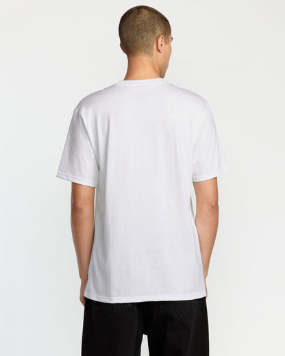 Men's Pass Line Short Sleeve Tee