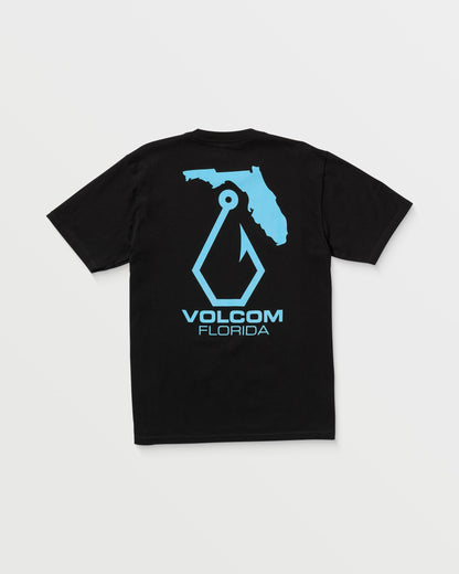 Men's Reelin Short Sleeve Tee