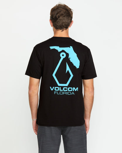 Men's Reelin Short Sleeve Tee