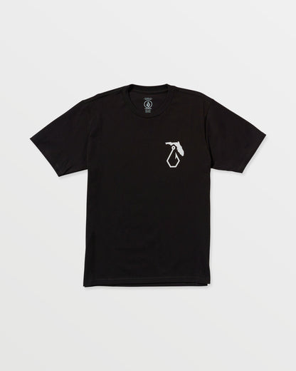 Men's Reelin Short Sleeve Tee