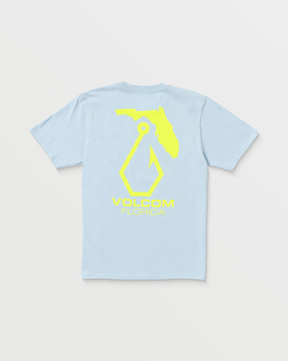Men's Reelin Short Sleeve Tee