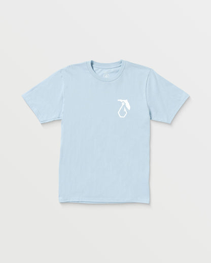 Men's Reelin Short Sleeve Tee