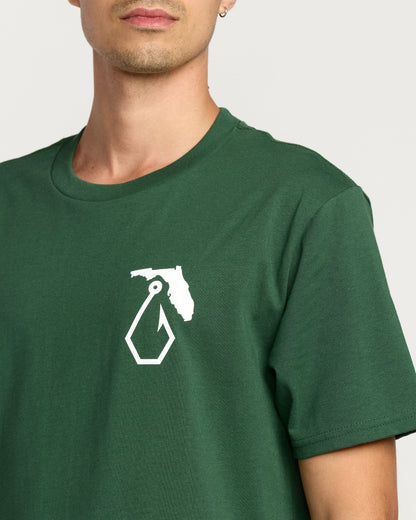 Men's Reelin Short Sleeve Tee